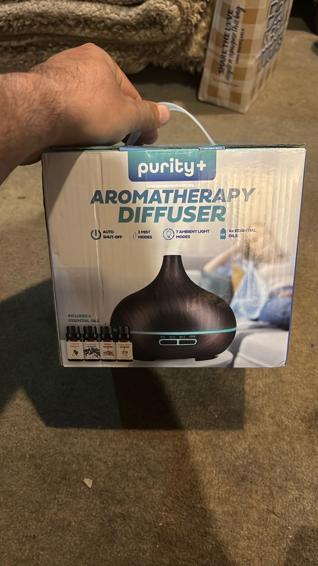 Aromatherapy Diffuser