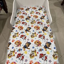 Toddler Bed
