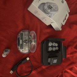 Brand New Beats Studio Buds With Noise Cancellation 
