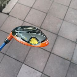 Golf Clubs  (Left Handed)