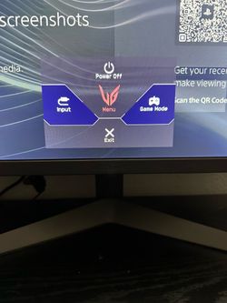 gaming monitor