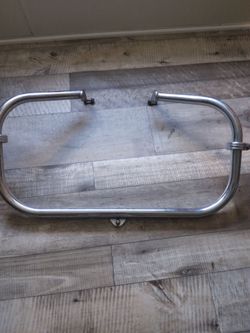 Harley davidson  safety  engine  crash bar