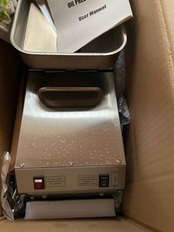 Oil machine