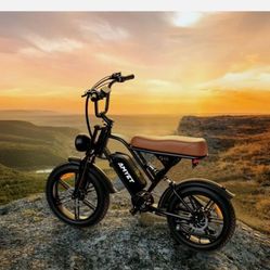 E Bike 