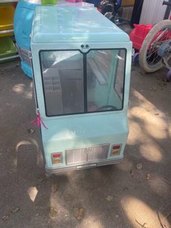 Kids Ice Scream truck