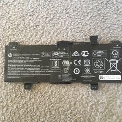 Hp Chromebook Battery 
