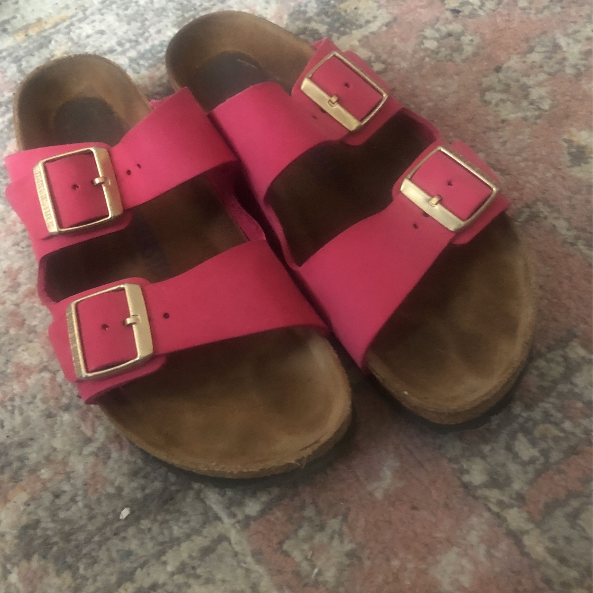 Birkenstocks