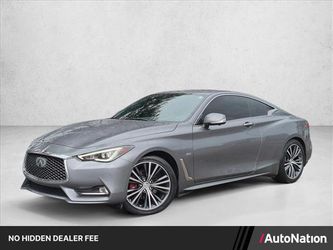 2017 INFINITI Q60