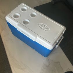 Coleman Cooler  Model 6270 70 Quart 