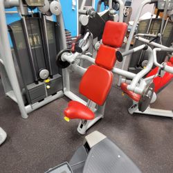 technogym arm extension.