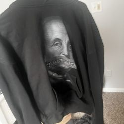 Time Loop Vision Ben Frank Hoodie