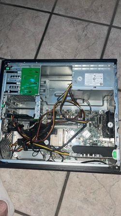 Old computer for parts!