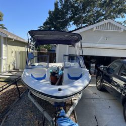 2006 Bayliner 175 