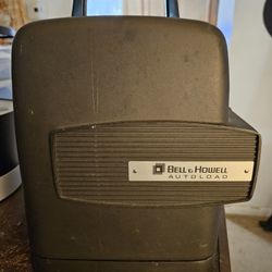 Bell & Howell Super 8 Projector