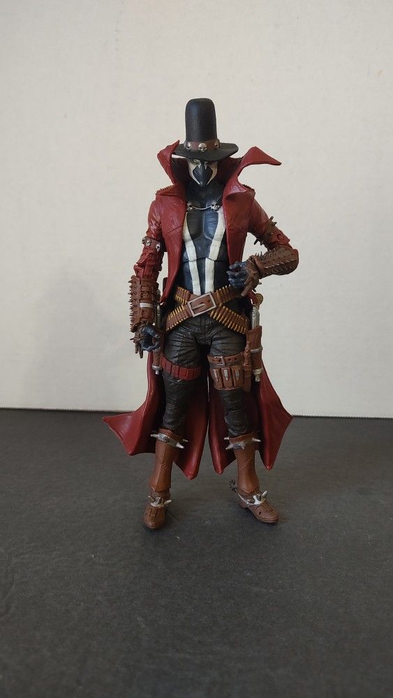 MCFARLANE GUNSLINGER SPAWN ACTION FIGURE