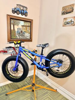 Mongoose fat tire bike 20x4 “