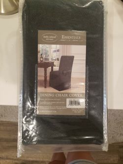 Dining Chair Covers (2)