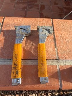 Hammer Tacker Staple Gun Lot of 2