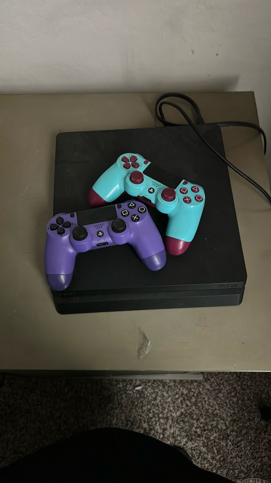 PS4 850gb