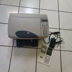Hp psc900 series--all in one unit -Copy /print/ scan /fax machine