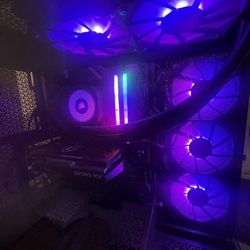 High Quality Gaming PC