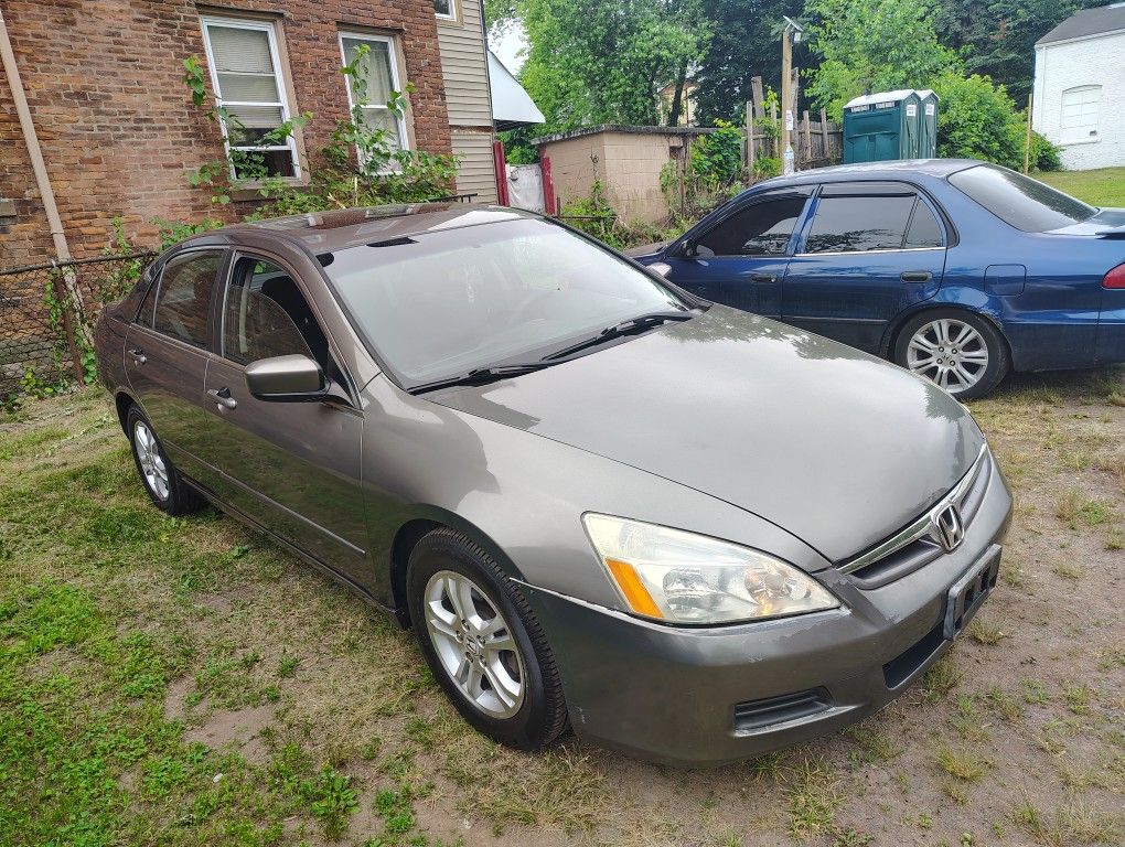 2006 Honda Accord