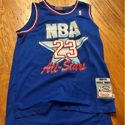 Jordan All Star Jersey 