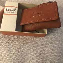 New Fossil Wallet 