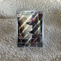 charmeleon #169 pokemon 151