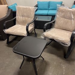 Patio Set