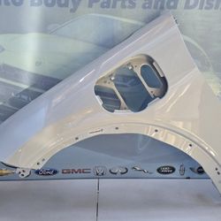 2021-2024 FORD MUSTANG MACH-E LEFT FENDER 