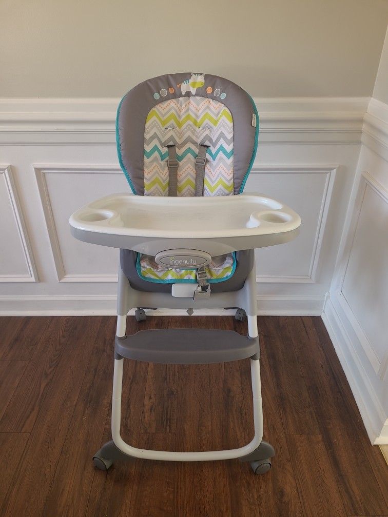 3-in-1 High Chair 