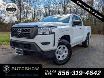 2024 Nissan Frontier