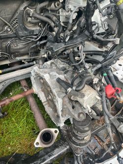 Transmission/Toyota Camry 2016