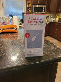 Heating Pad for sale.