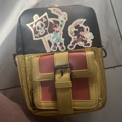 Mickey Crossbody Bag