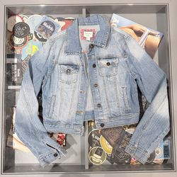 Forever 21 Jean Jacket Women’s S