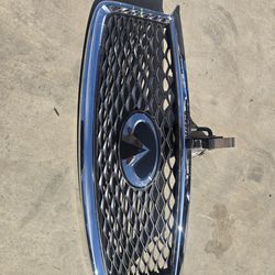 2019-2022 INFINITI QX50 GRILLE