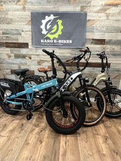 HEYBIKE MARS 2.0 FOLDING E-BIKE