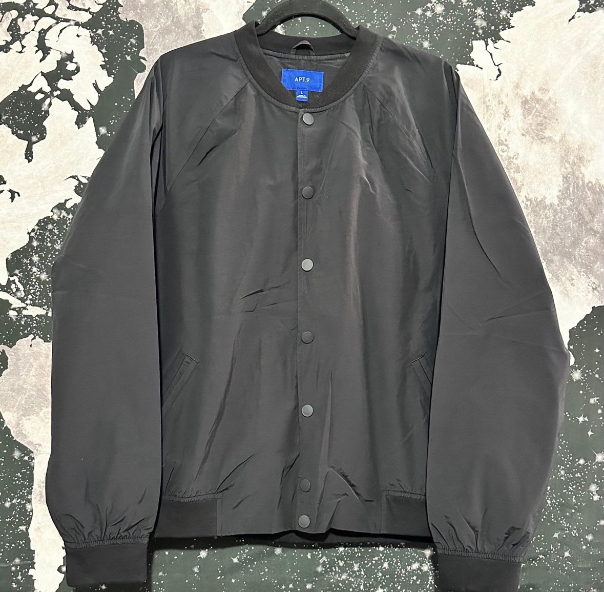 Apt. 9 Coach Style Jacket