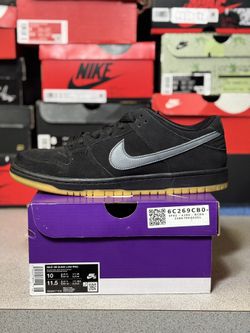 Nike Sb Dunk Low Fog Size 10 Men’s 