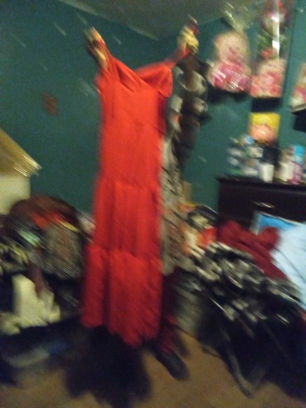 Dress Size Small 