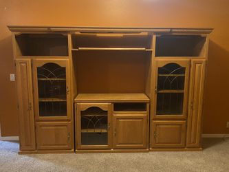 Home Entertainment Center