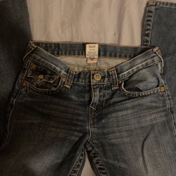 Flare True Religion Jeans