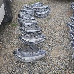 X3 Headlights 2018 2020 Led Oem 