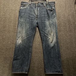 Levi’s 501 Straight Legs Jeans Size 42/30