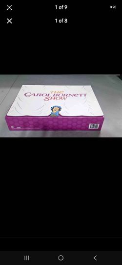 The Carol Burnett Show DVD Box Set