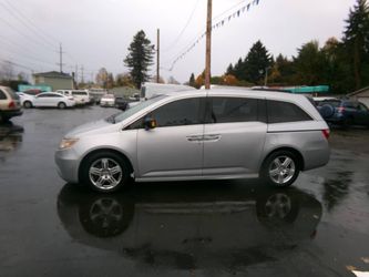 2012 Honda Odyssey