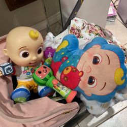 Cocomelon Toys