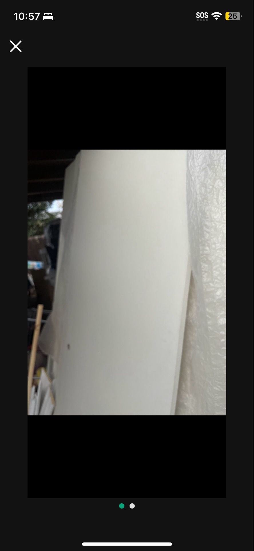 24” interior door